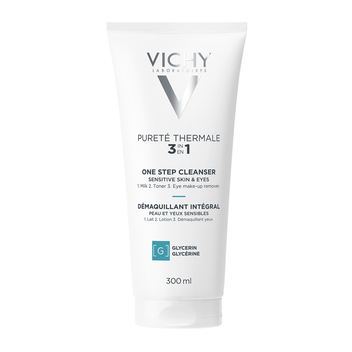VICHY PURETE THERMALE DEMAQUILLANT INTEGRAL 3in1 300ml