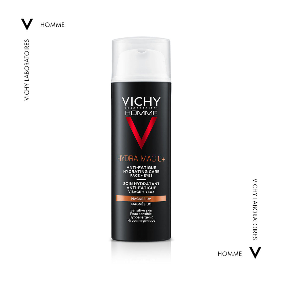 VICHY HOMME V.H HYDRA MAG C+