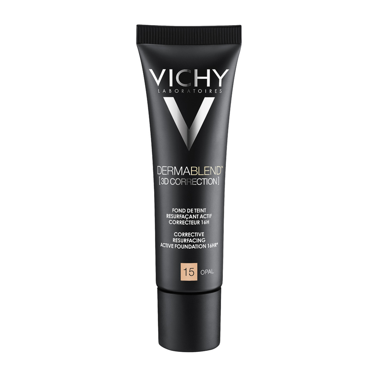 VICHY DERMABLEND COVERFLOW FOR OILY-ACNE PRONE SKIN OPAL 15