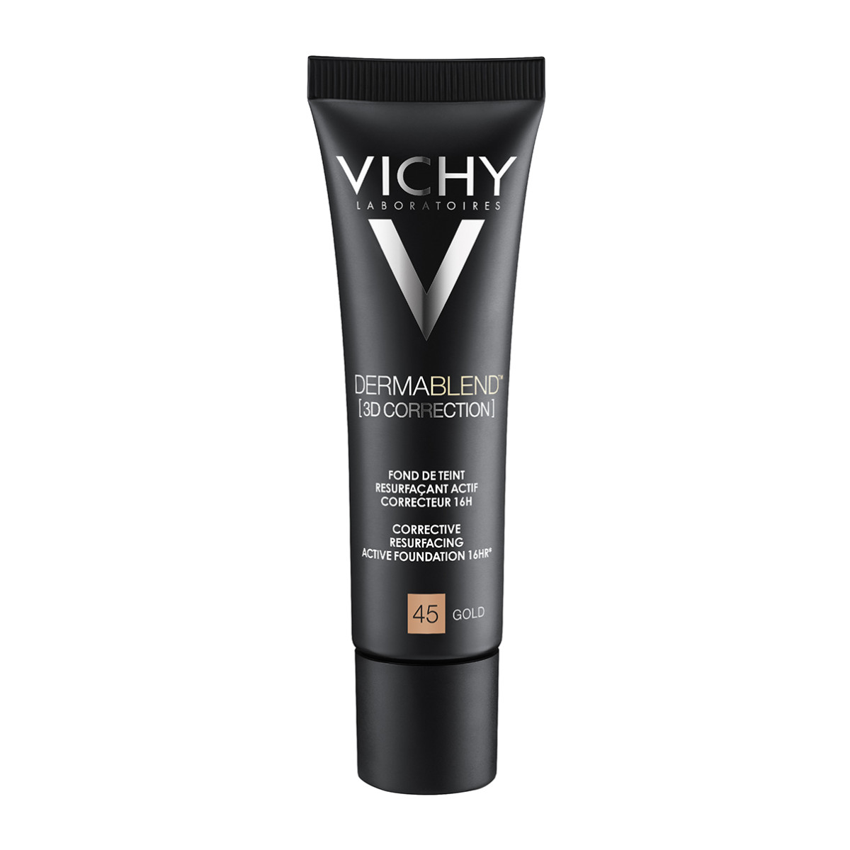 VICHY DERMABLEND COVERFLOW FOR OILY-ACNE PRONE SKIN GOLD 45
