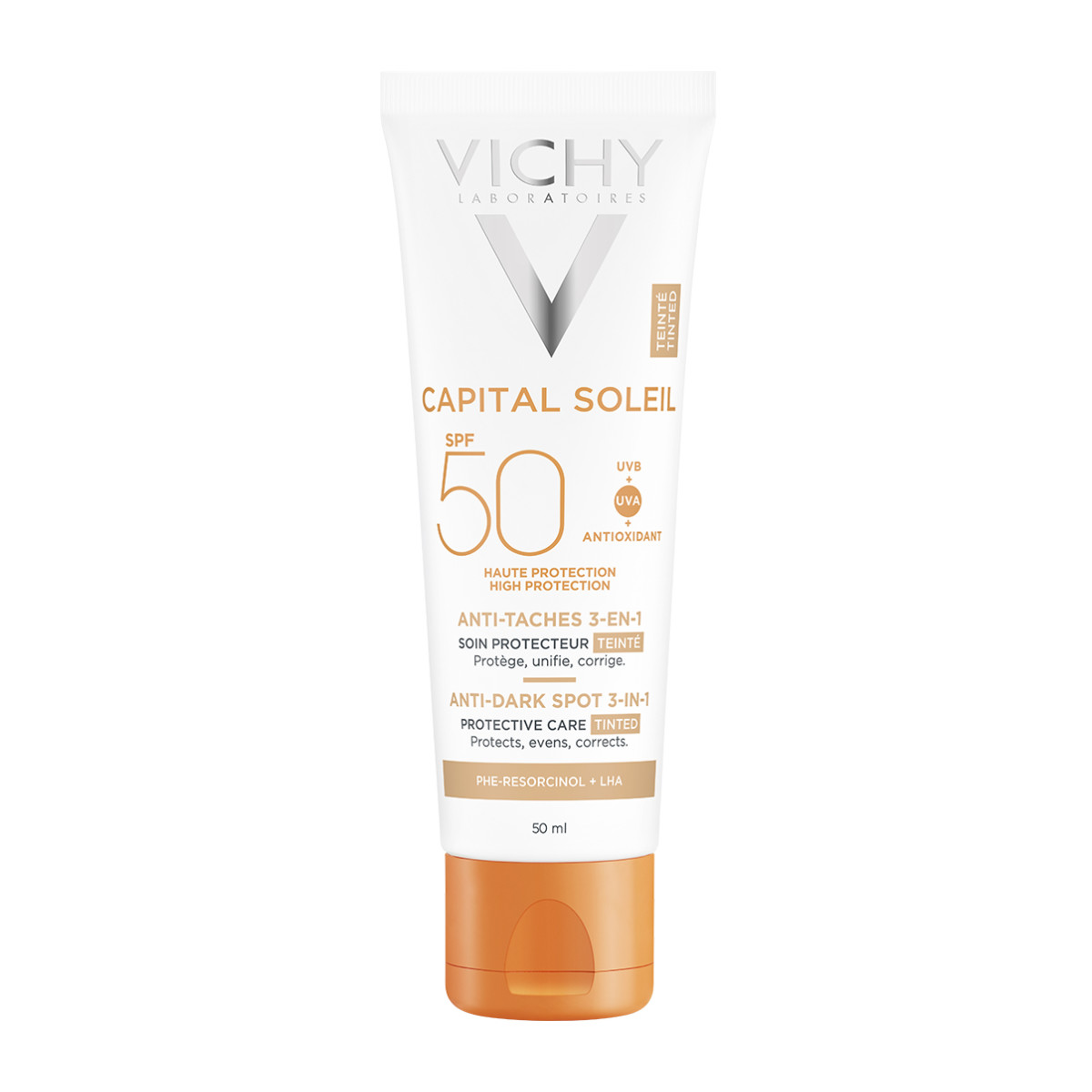 VICHY IS CREAM ANTI-SPOT SPF50 50ml