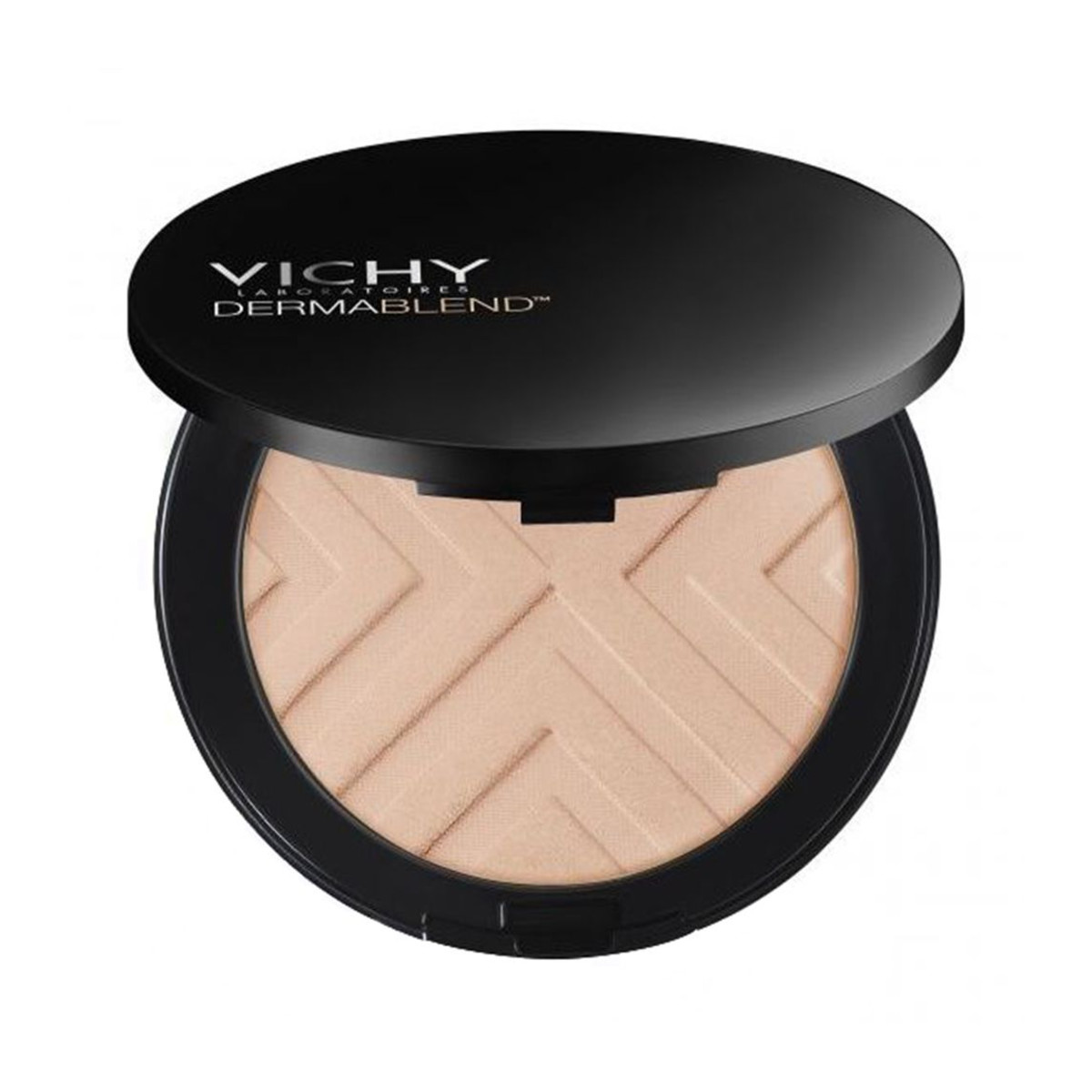 VICHY DERMABLEND COVERMATTE POWDER NUDE 25