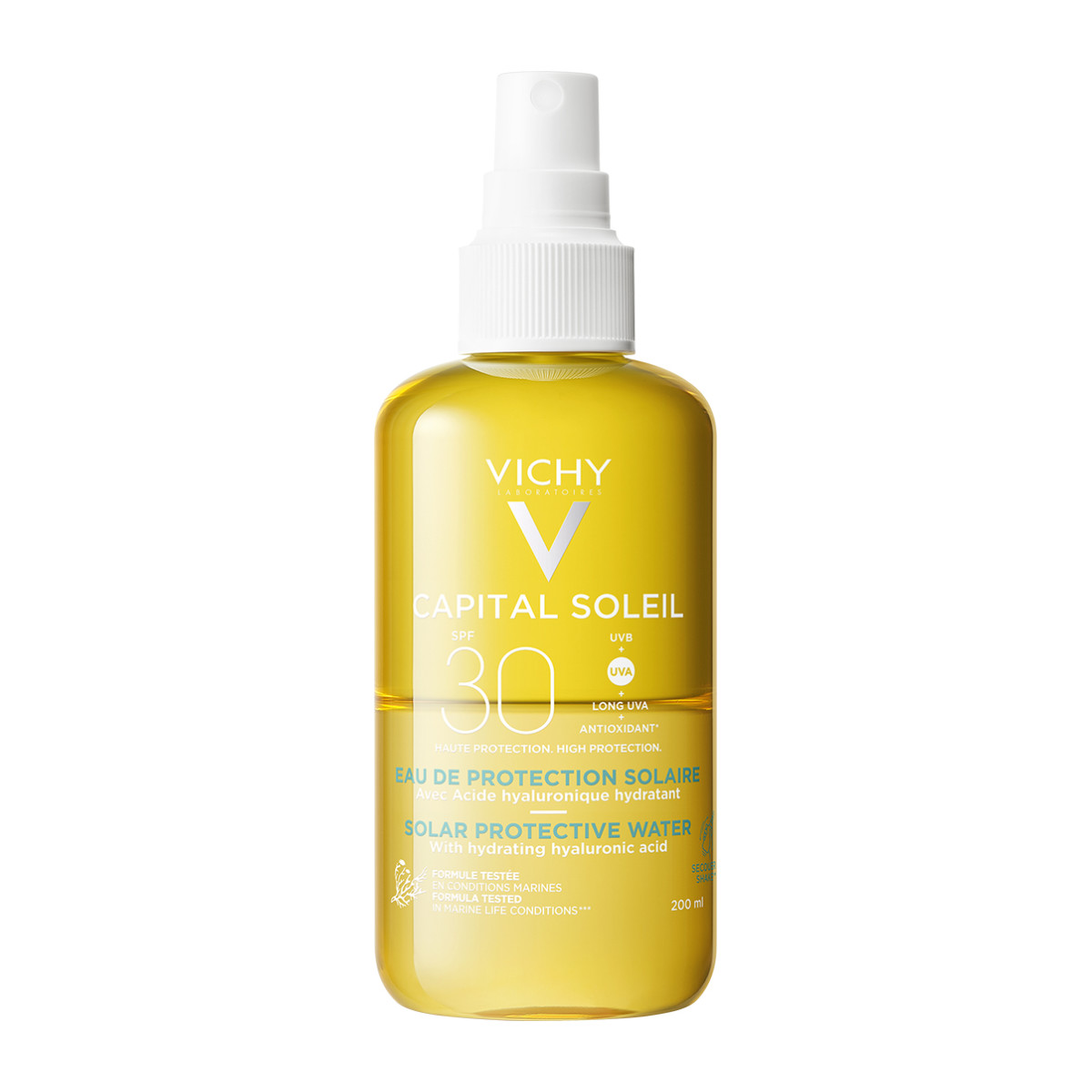 VICHY IS EAU HYDRATION S30 200ML