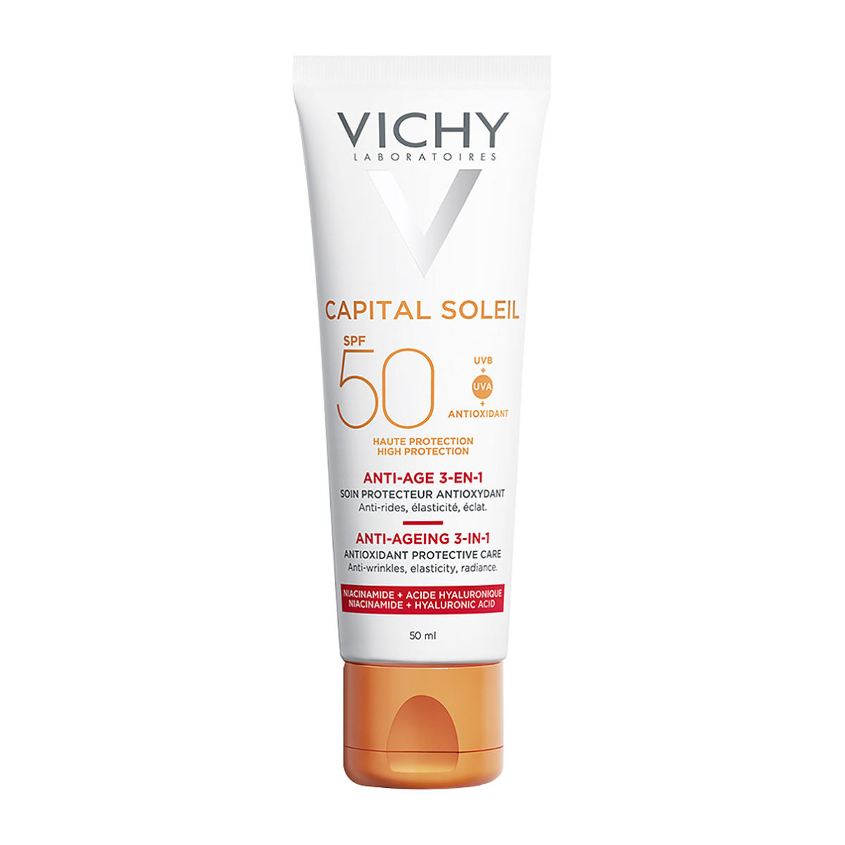 VICHY IS ANTI-AGING SPF50 50ML