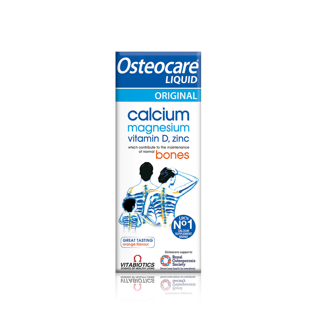 VITABIOTICS OSTEOCARE LIQUID 200ML