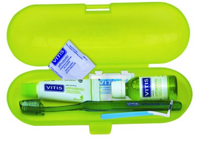 VITIS ORTHODONTIC TRAVEL KIT