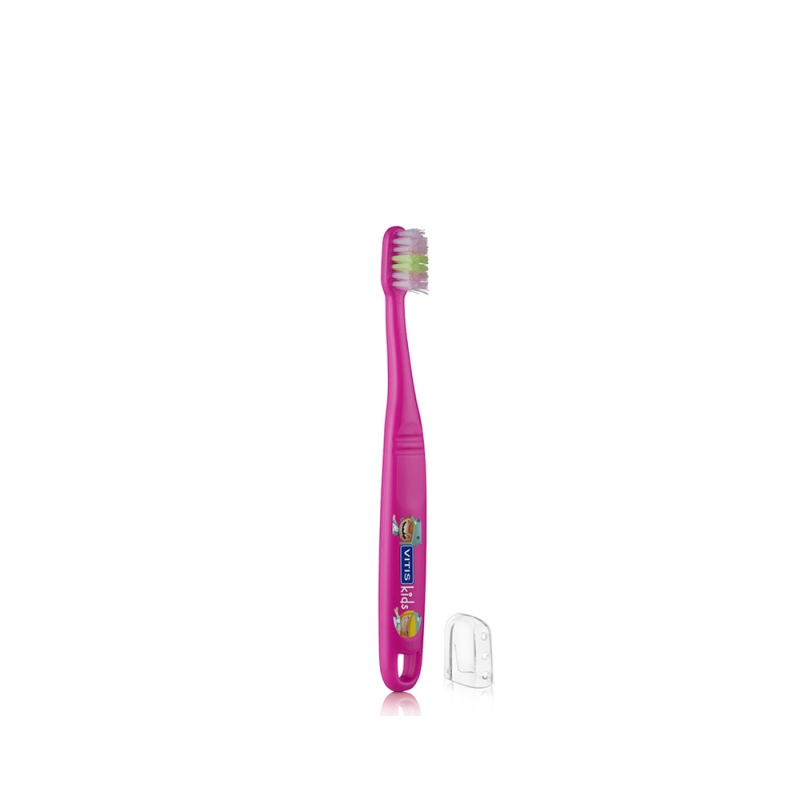 VITIS TOOTHBRUSH KIDS +3                                                                        