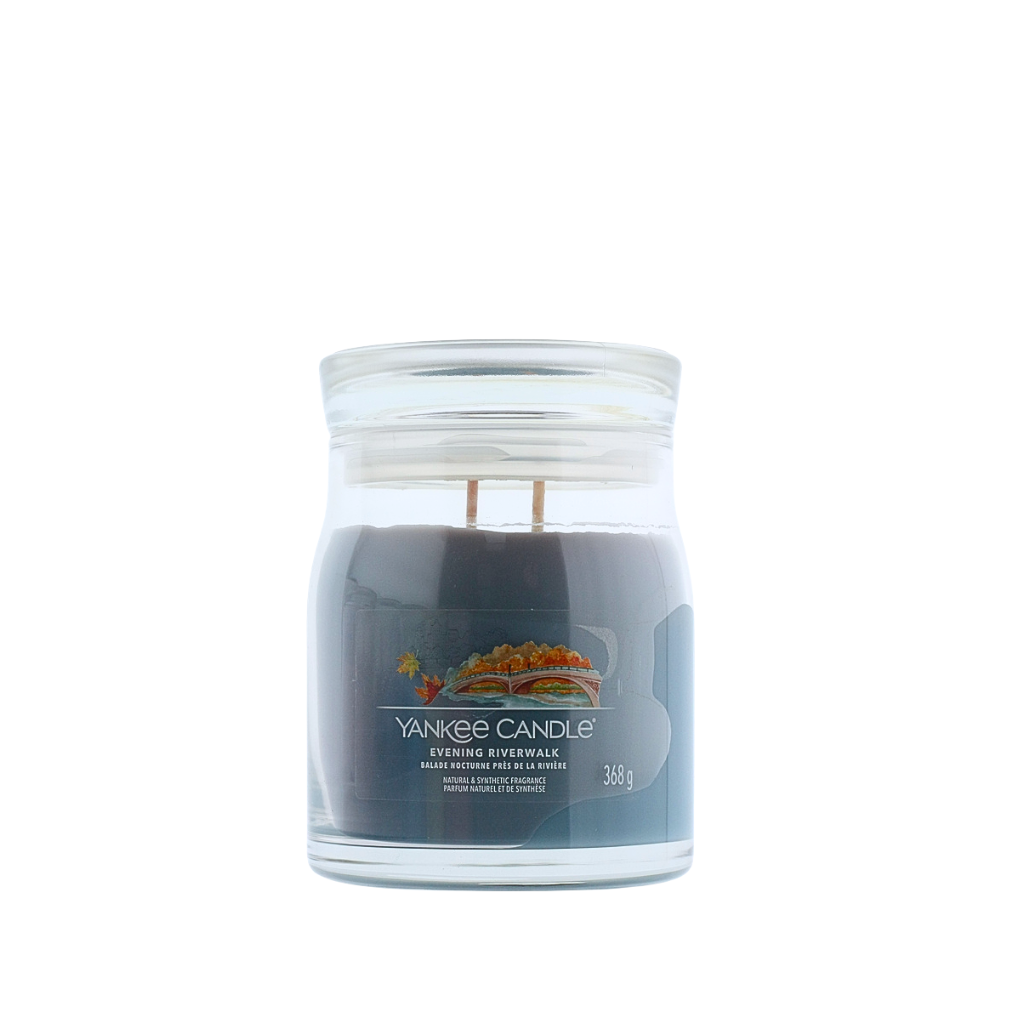 YANKEE CANDLE EVENING RIVERWALK 368G