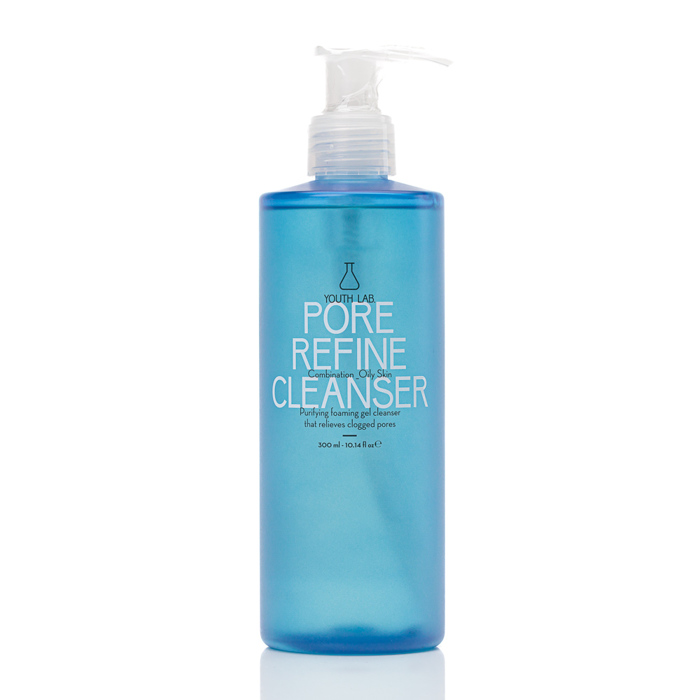 YOUTH LAB PORE REFINE CLEANSER 300ML