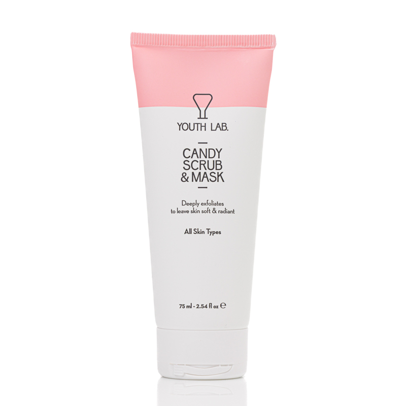 YOUTH LAB CANDY MASK & SCRUB 75ML