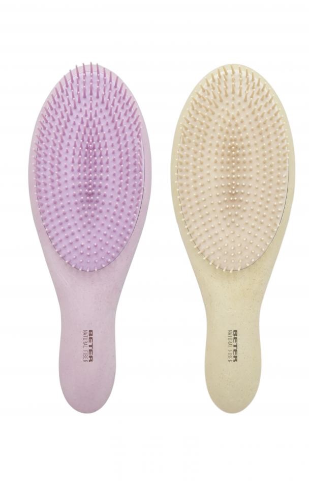 BETER NATURAL FIBER DETANGLING BRUSH                                                                              
