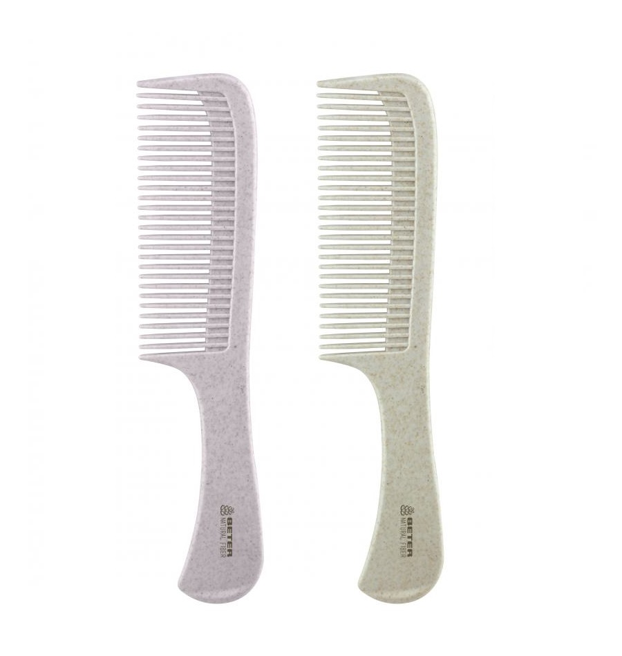 BETER NATURAL FIBER STYLING HAIR COMB                                                                                  