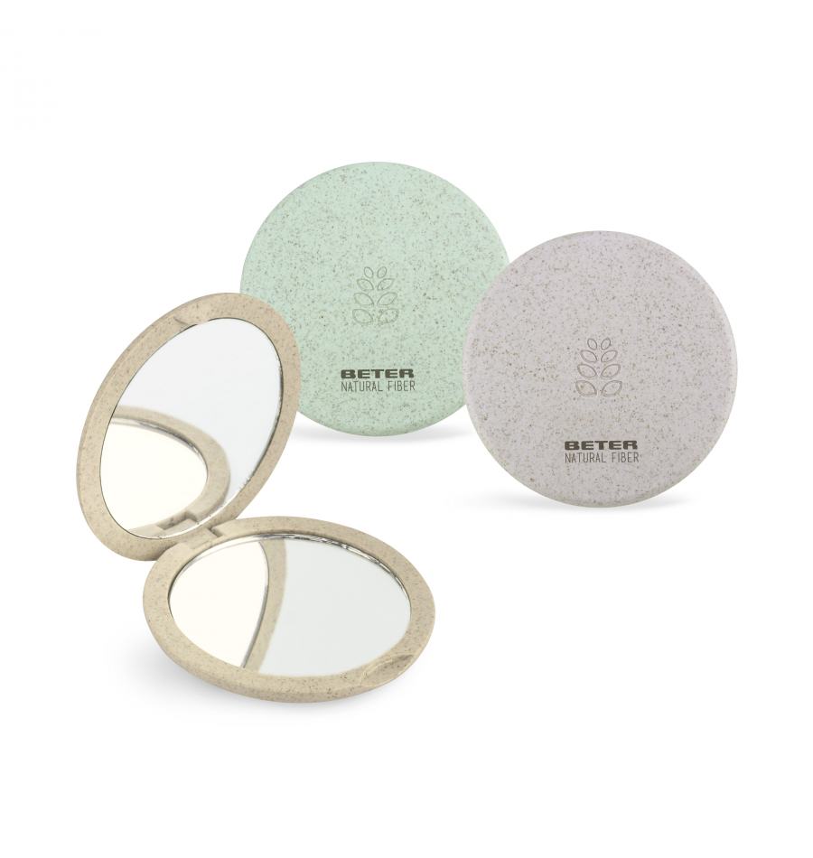 BETER NATURAL FIBER DOUBLE MIRROR                                                            