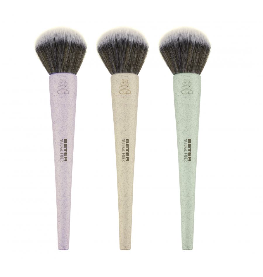 BETER NATURAL FIBER LARGE POWDER BRUSH                                                                            