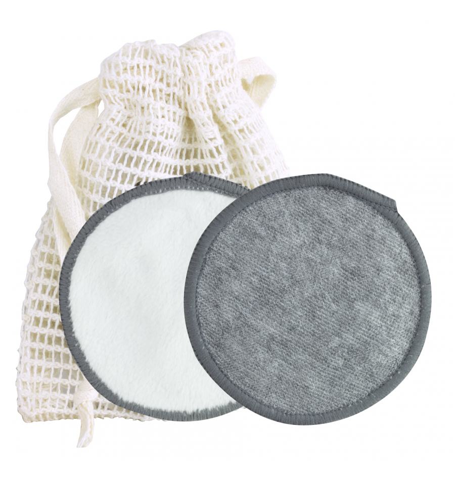 BETER 6 REUSABLE MAKE-UP REMOVER PADS    