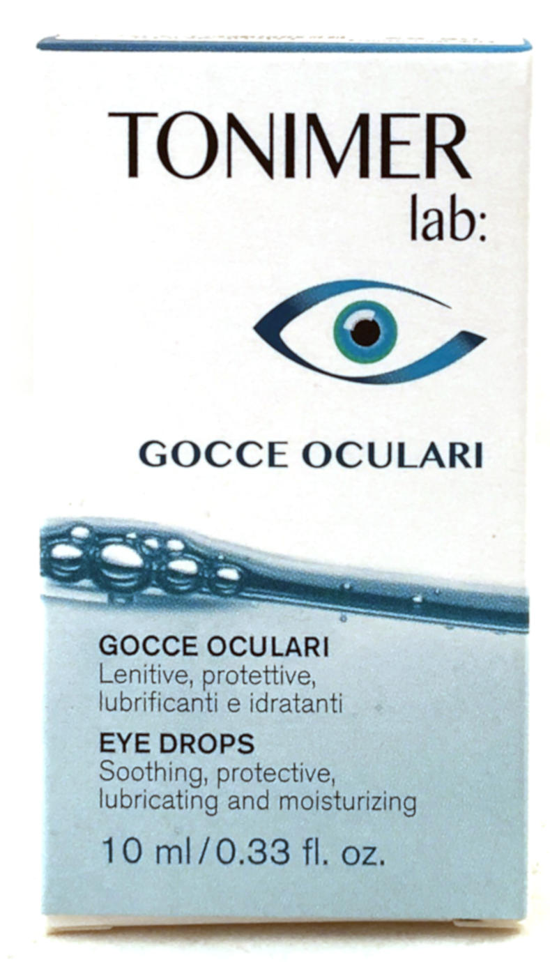 TONIMER LAB EYE DROPS 10ml