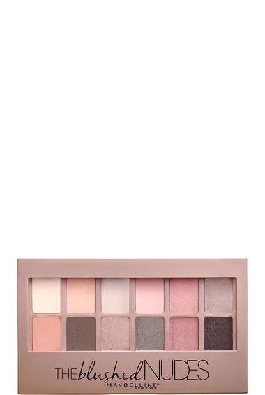 MAYBELLINE EYE PALETTE BLUSHED NUDES