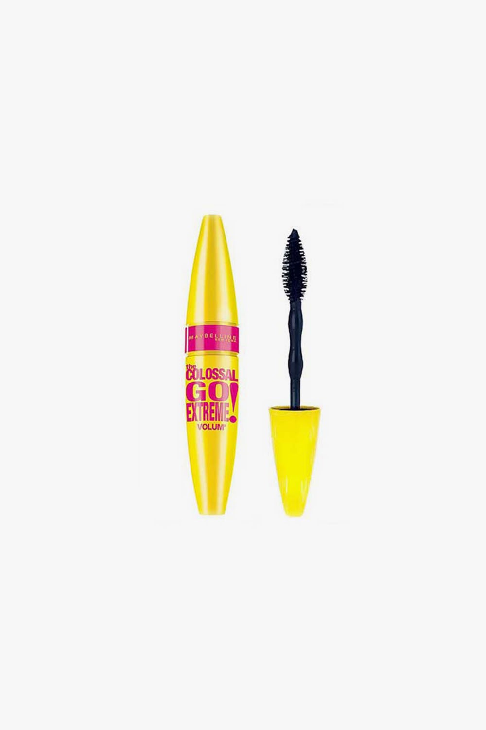 MAYBELLINE VOLUME EXPRESS COLOSSAL GO EXTREME BLACK MASCARA