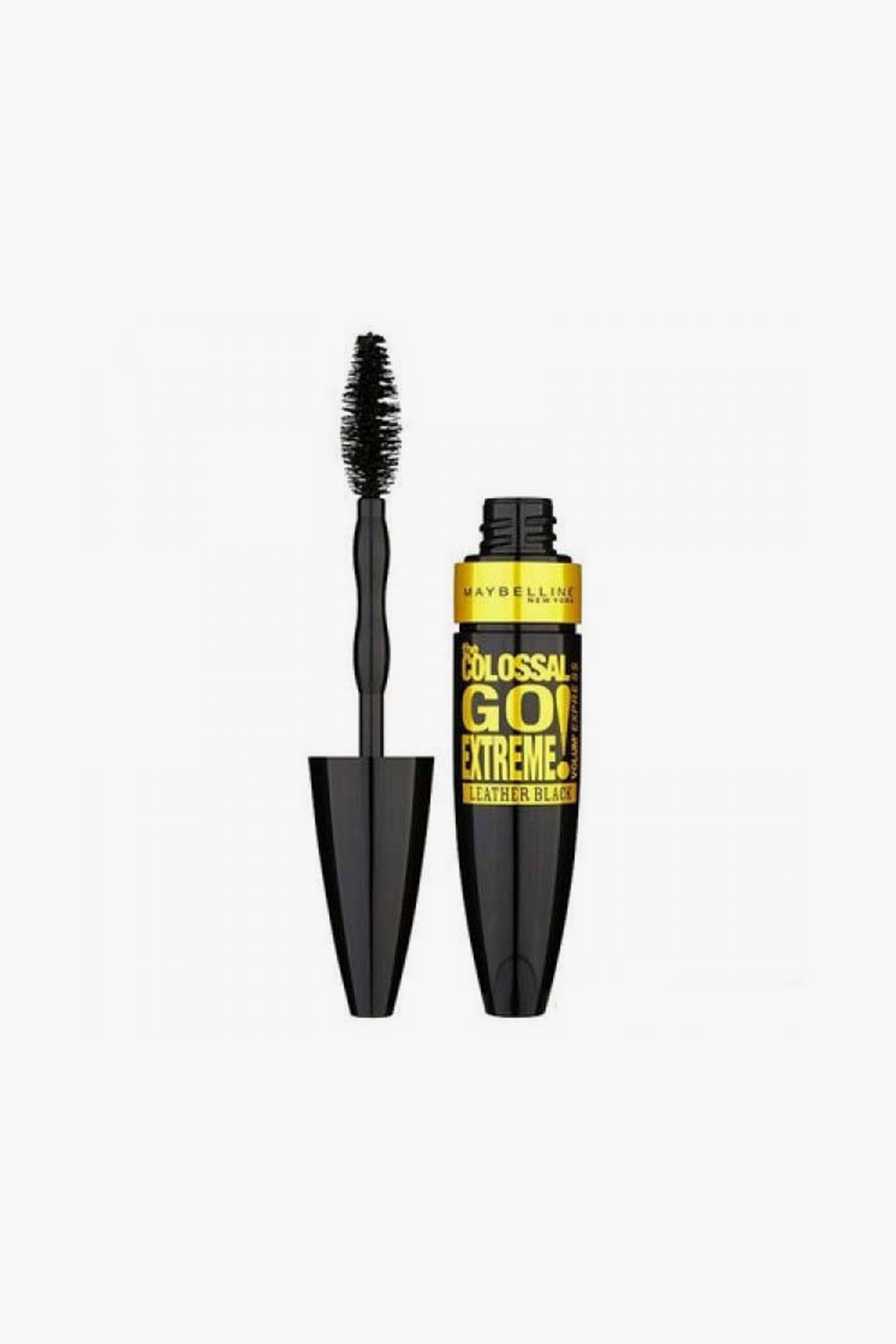 MAYBELLINE  VOLUME EXPRESS COLOSSAL GO EXTREME LEATHER MASCARA