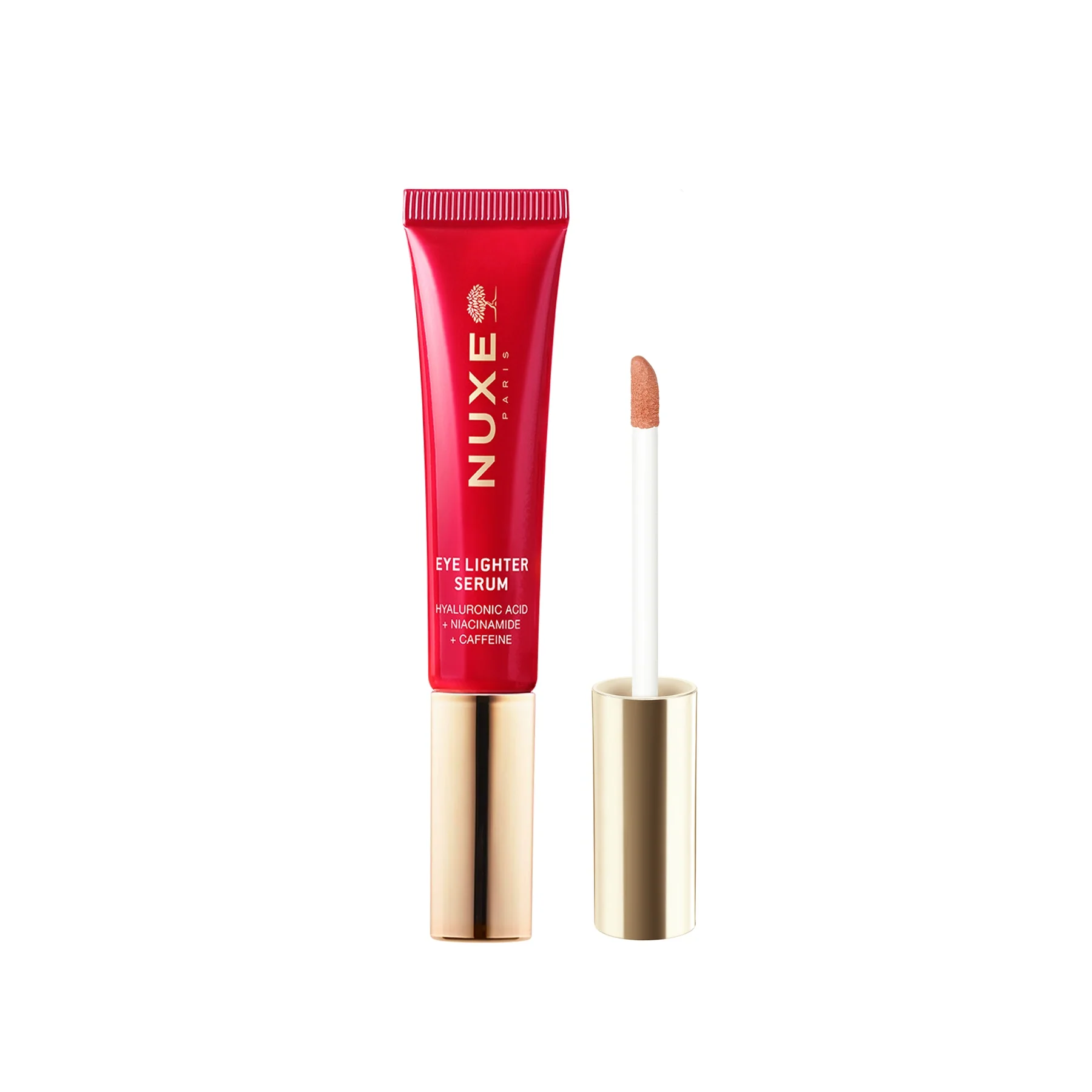 NUXE MERVEILLANCE LIFT EYE LIGHTER SERUM 12ML