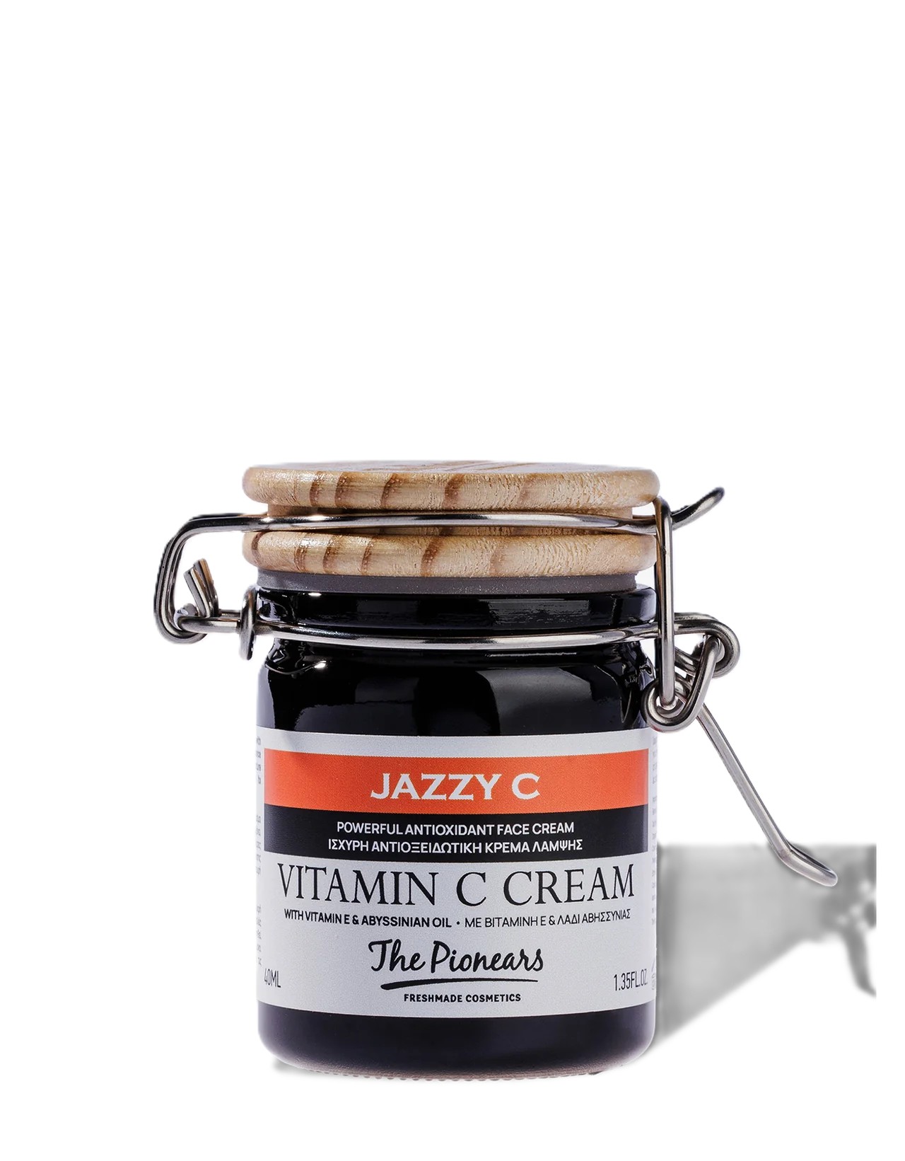 THE PIONEARS JAZZY-C CREAM 40ML