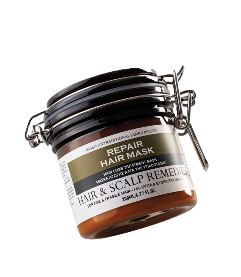 THE PIONEARS REPAIR HAIR MASK 200ML