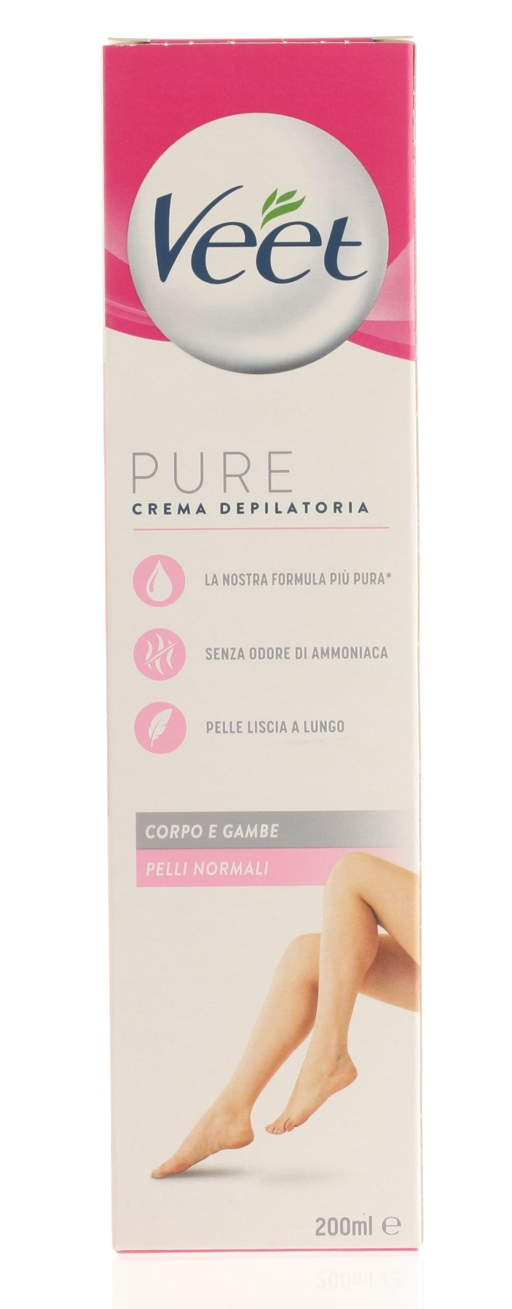 VEET CREAM NORMAL 200ML