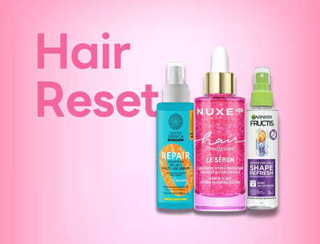 Your hair reset starts here.