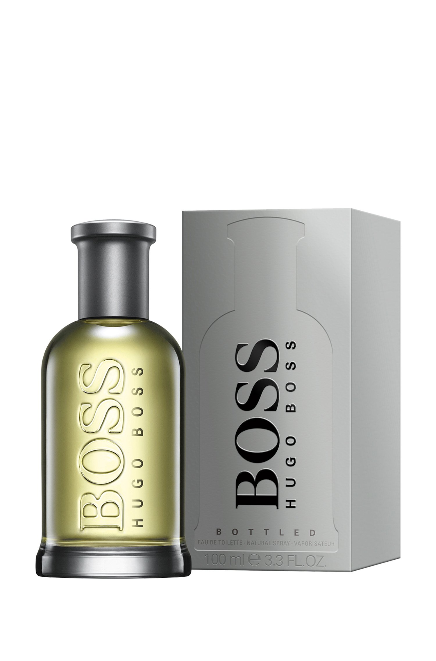 HUGO BOSS BOTTLED EAU DE TOILETTE 100ML