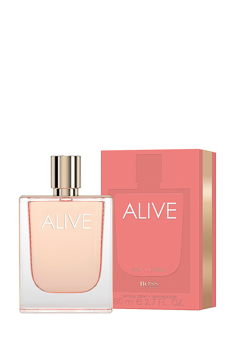 HUGO BOSS ALIVE EAU DE PARFUM 80ML