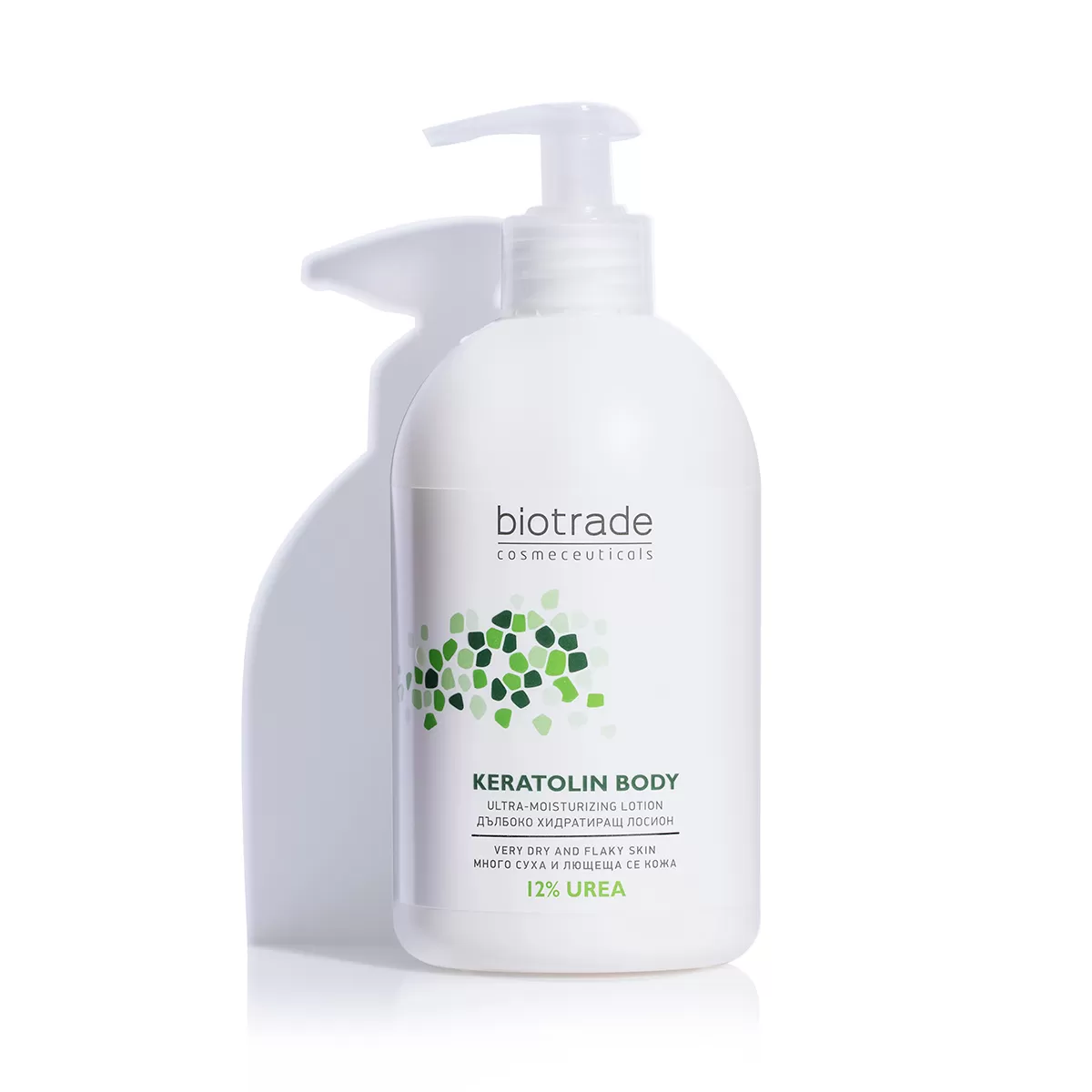 BIOTRADE KERATOLIN BODY LOTION 12% UREA