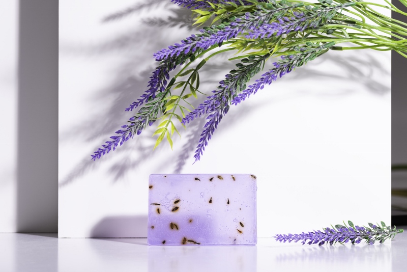 OLIVE TOUCH SOAP LEVANDER 100GR 