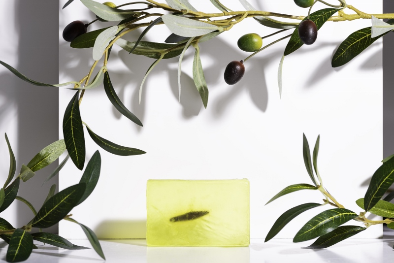 OLIVE TOUCH SOAP OLIVE 100GR 