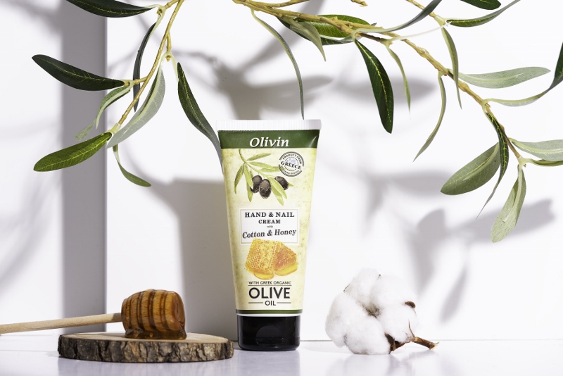  OLIVIN HAND - NAIL HONEY 75ML