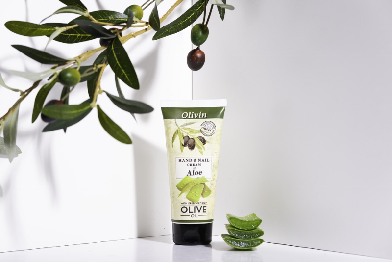  OLIVIN HAND - NAIL ALOE 75ML