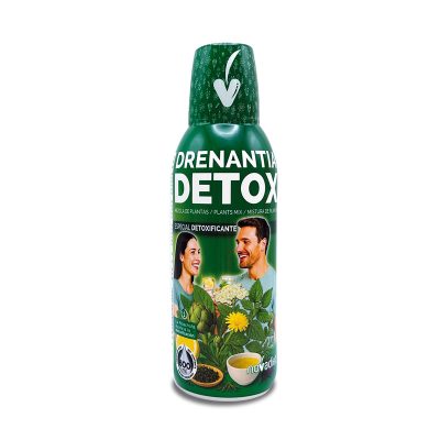 NOVADIET DRENANTIA DETOX 600ML